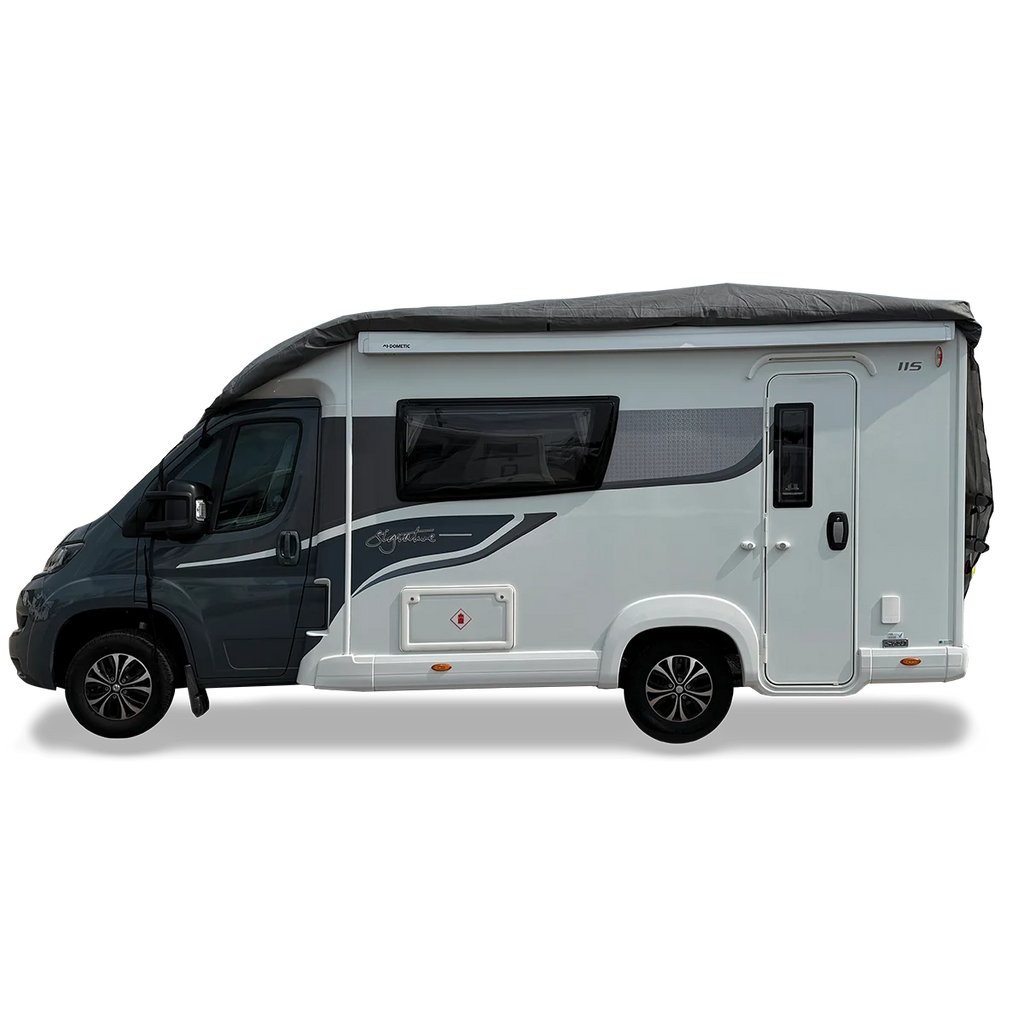 Motorhome Cover Max - 5.7m-6.1m - Grey