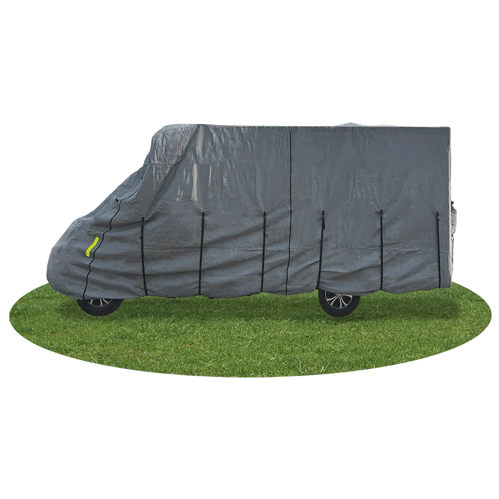 Motorhome Cover Max - 5.7m-6.1m - Grey