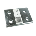 Maypole 2? (52mm) 4 Hole Drop Plate
