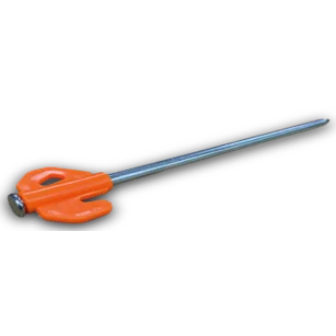 Liberty Colossal Hard Ground Pegs (1 pack fof 20)