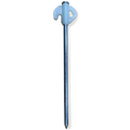 Liberty Colossal Hard Ground Glow Pegs (1 pack of 20)