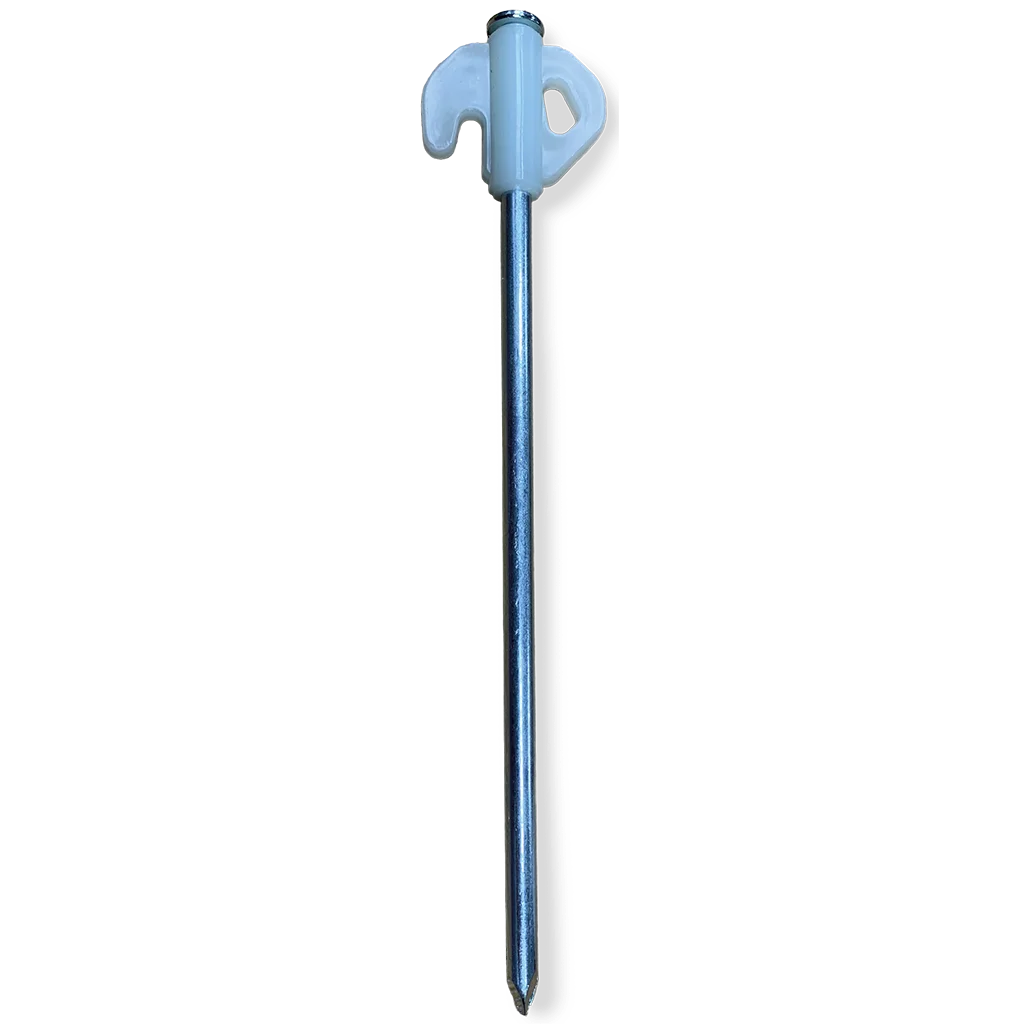Liberty Colossal Hard Ground Glow Pegs (1 pack of 20)