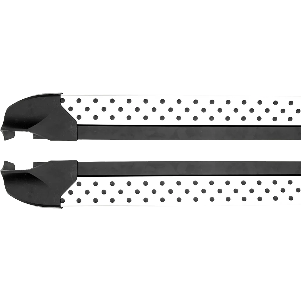 Can T5/T6 LWB Era Running Board Silver