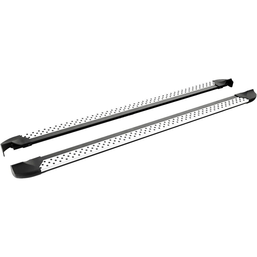 Can T5/T6 LWB Era Running Board Silver