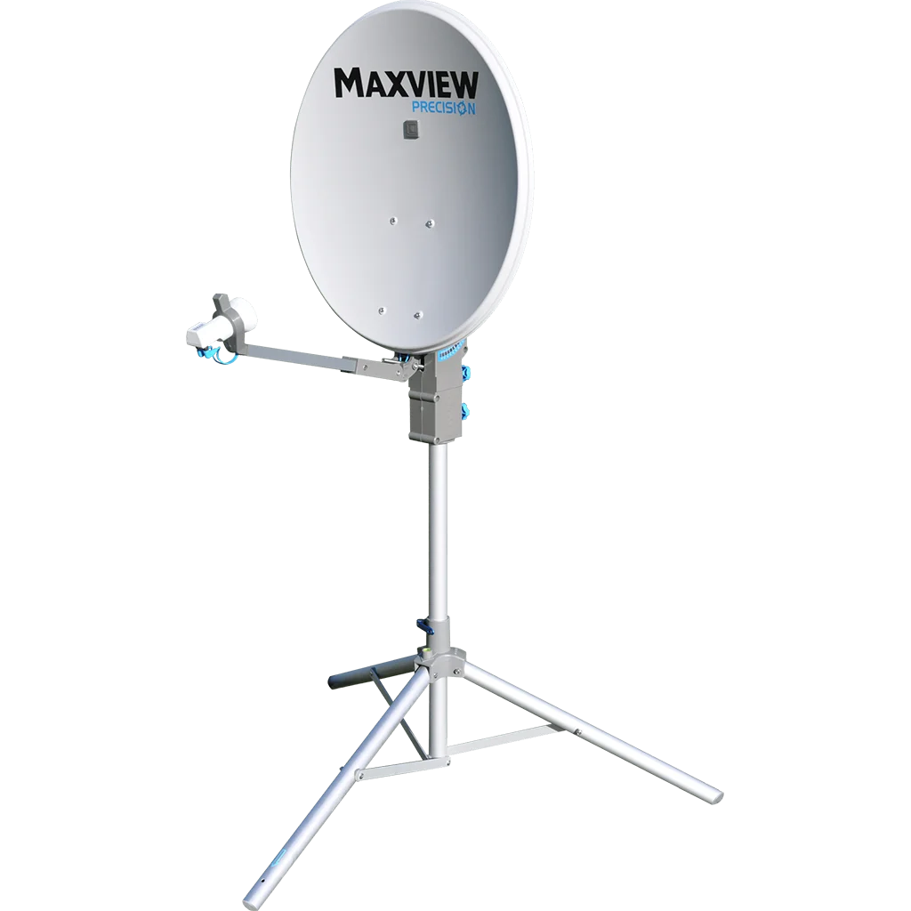Maxview Precision Portable Tripod System
