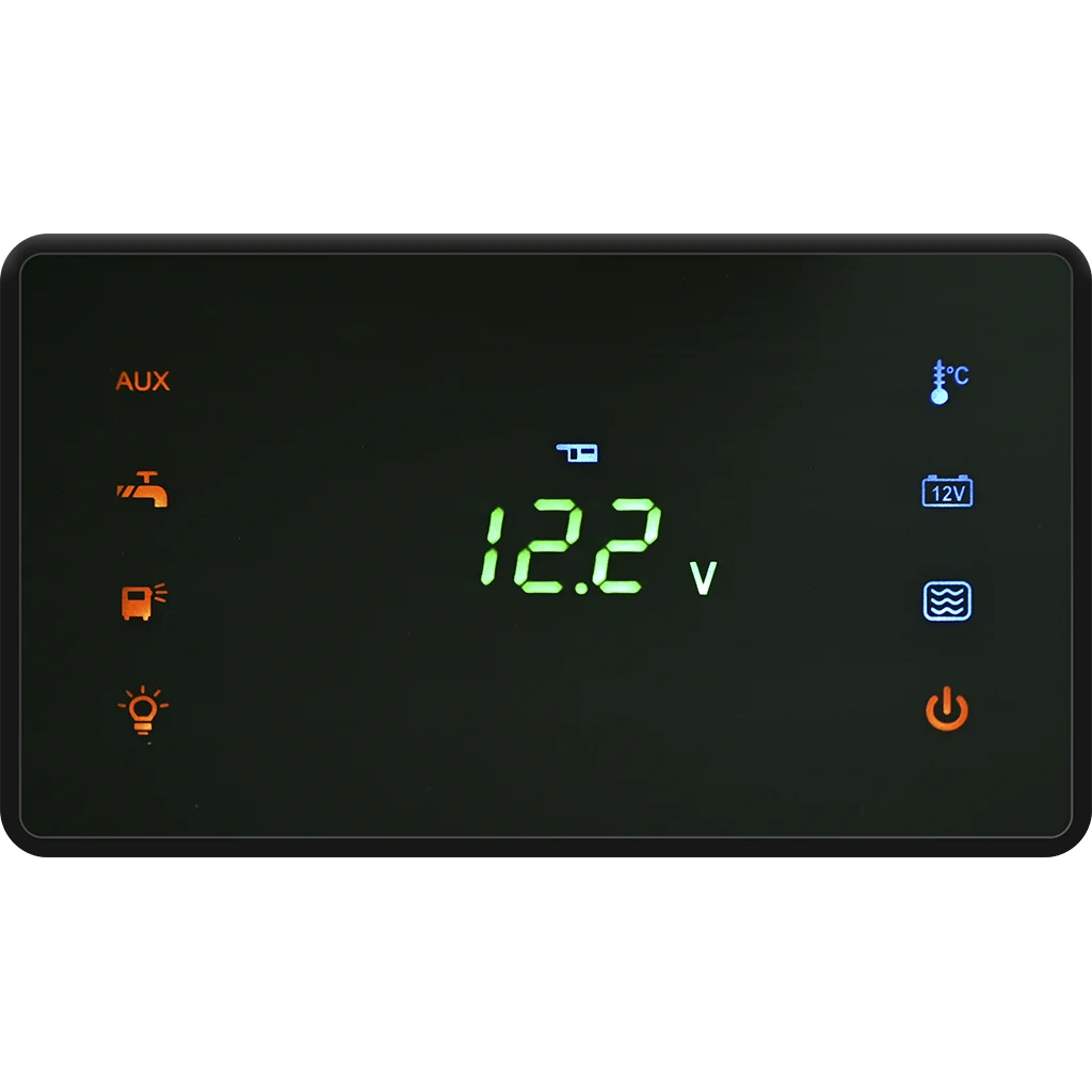 CBE NE334 Power Control System Kit for Motorhomes (NE334KIT)