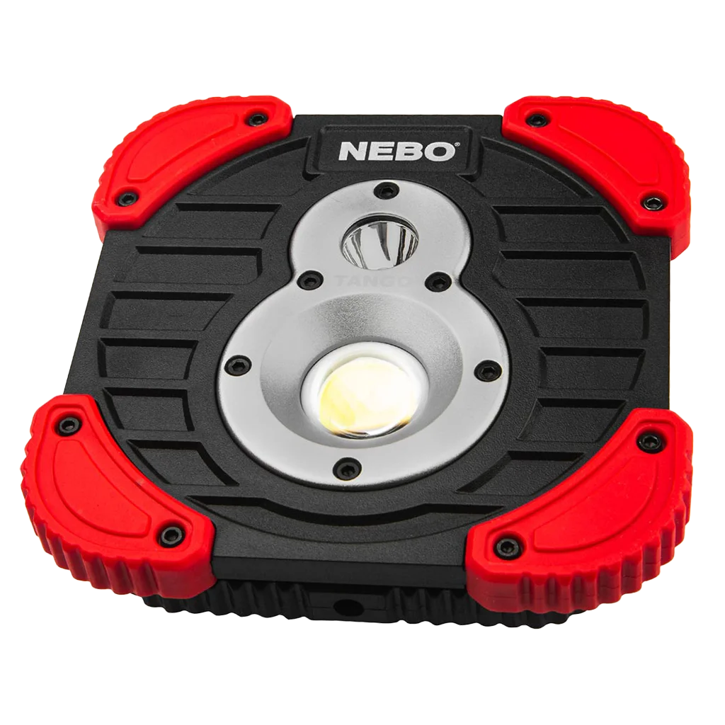 NEBO Tango Work Light and powerbank