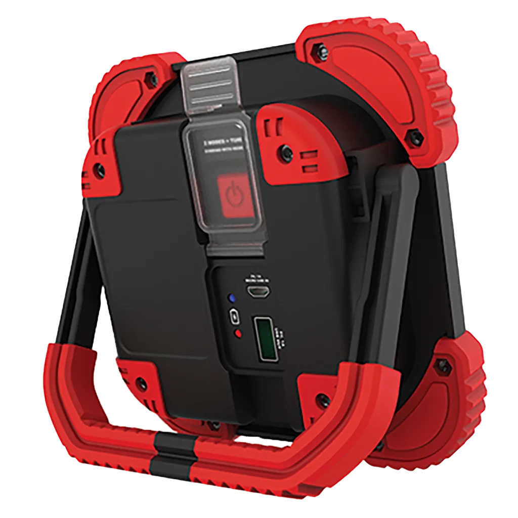 NEBO Tango Work Light and powerbank