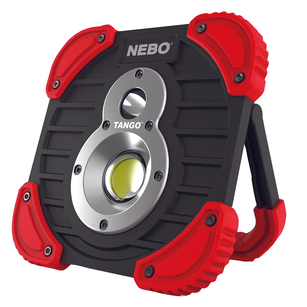 NEBO Tango Work Light and powerbank