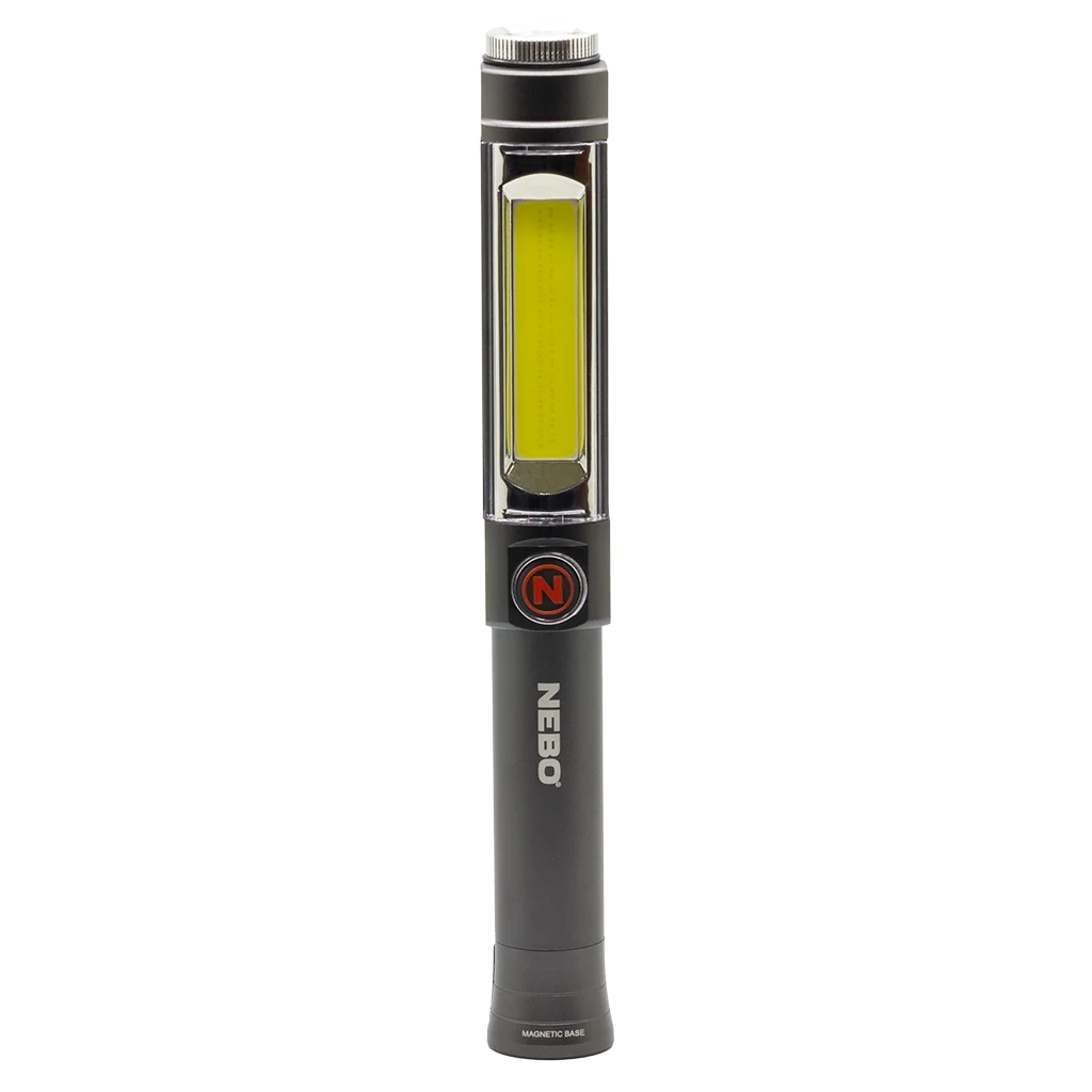 NEBO Big Larry™ 2 500 Lumen Work Light & Torch (NEB-6737-G)