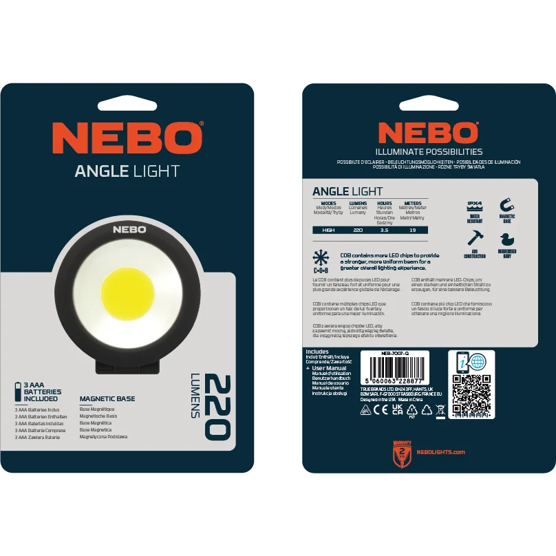 NEBO Angle Light