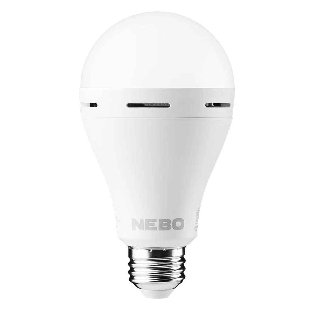 NEBO Blackout Backup Emergency LED Bulb