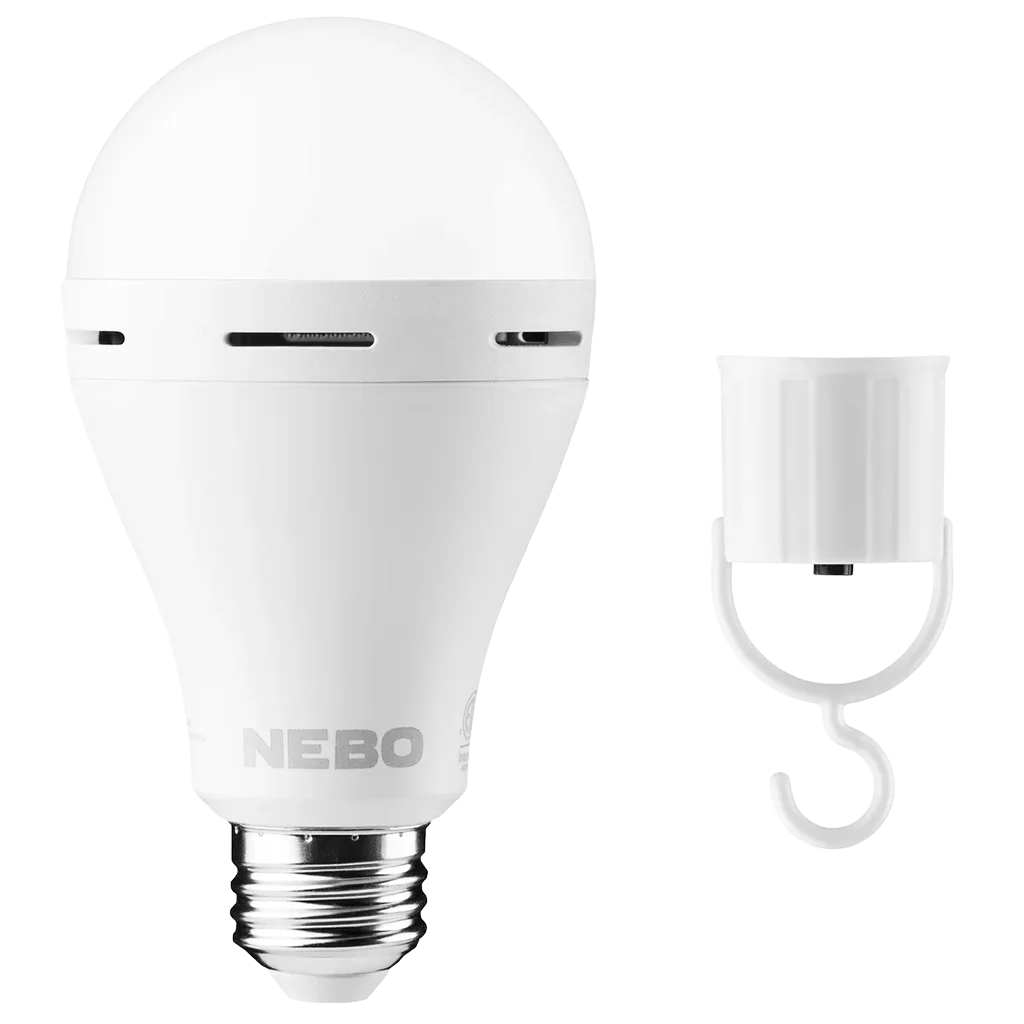NEBO Blackout Backup Emergency LED Bulb