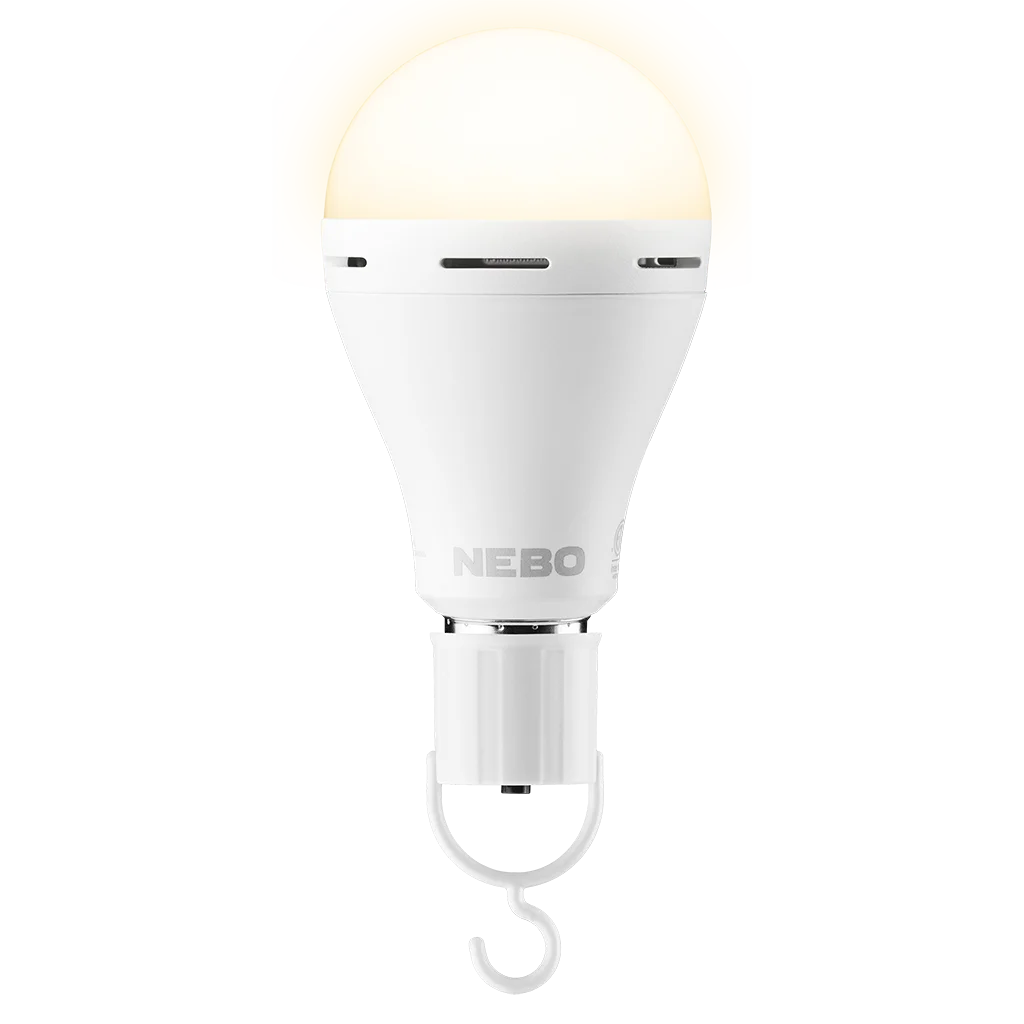 NEBO Blackout Backup Emergency LED Bulb