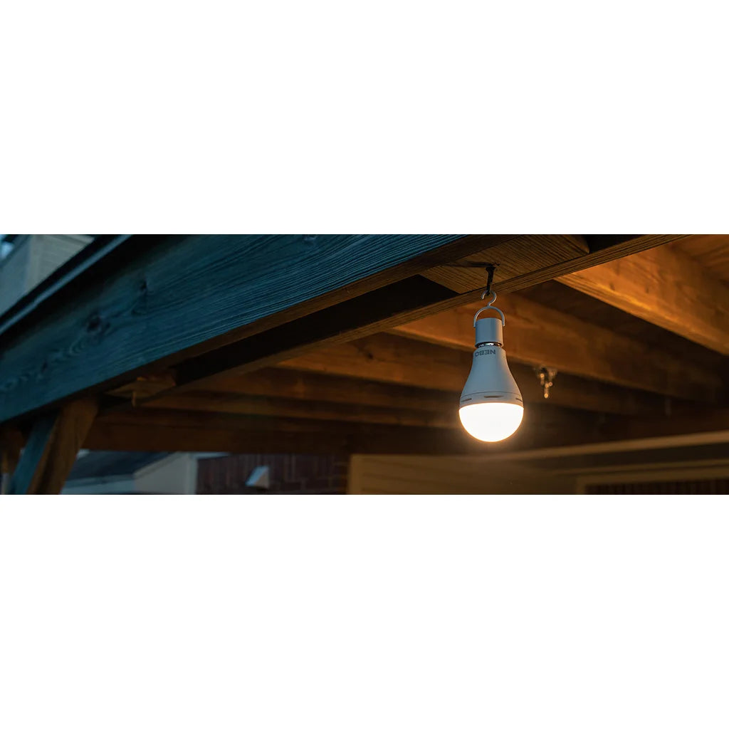 NEBO Blackout Backup Emergency LED Bulb
