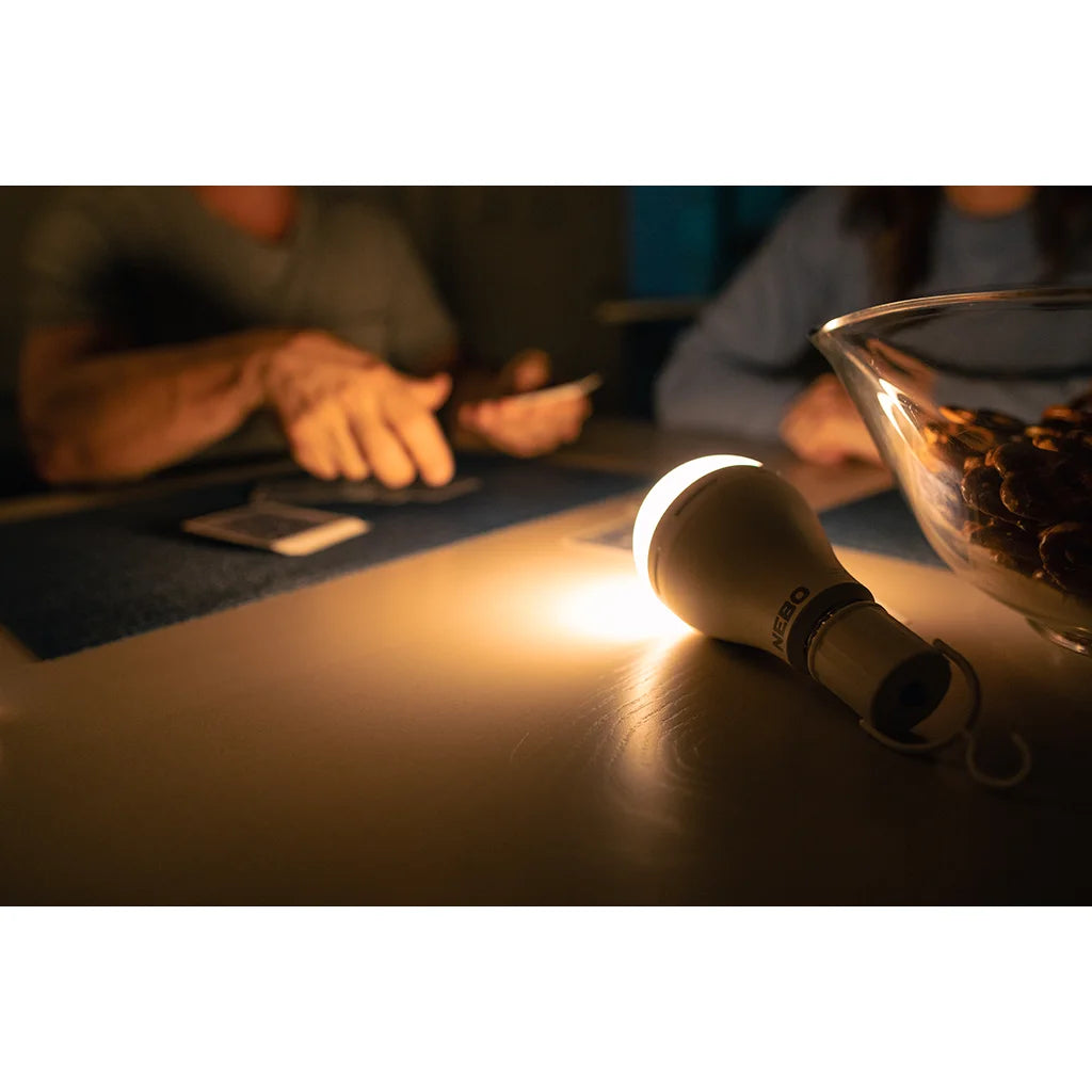 NEBO Blackout Backup Emergency LED Bulb