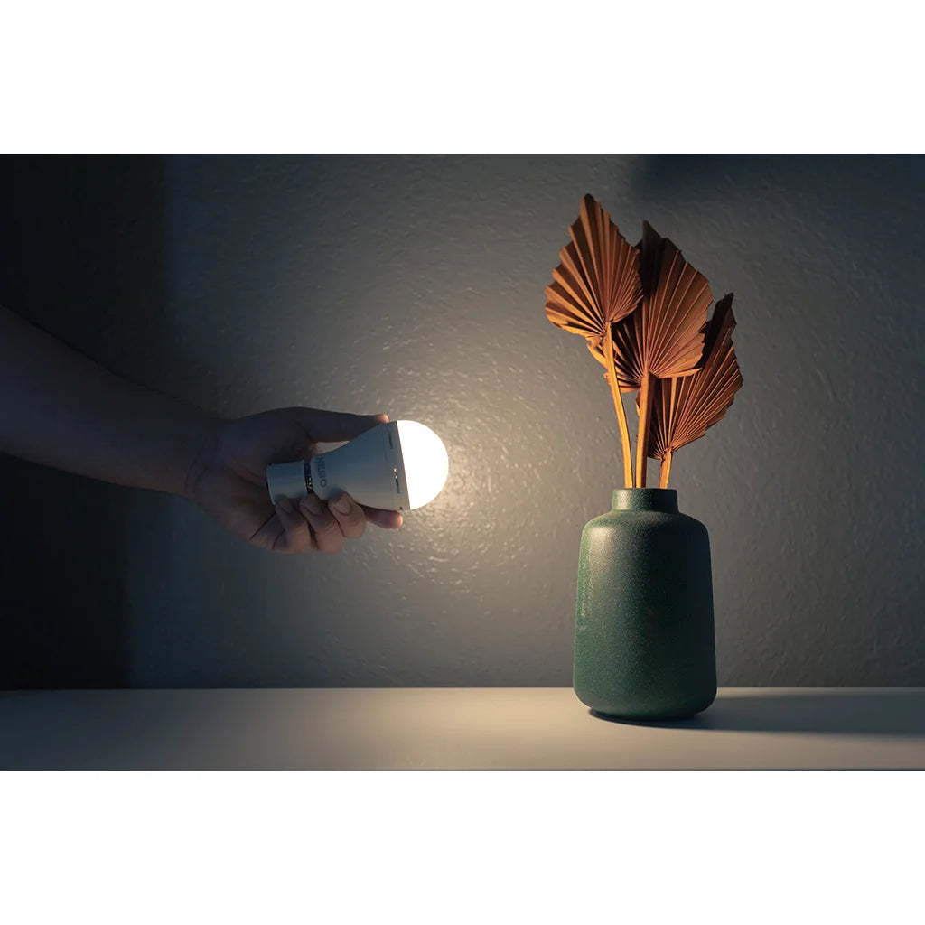 NEBO Blackout Backup Emergency LED Bulb