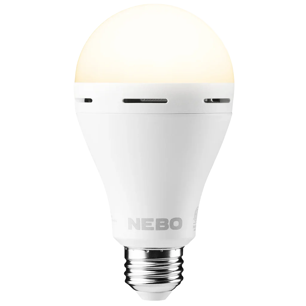NEBO Blackout Backup Emergency LED Bulb