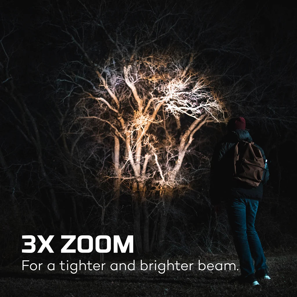 NEBO Newton™ 500 Torch (NEB-FLT-0014-G)