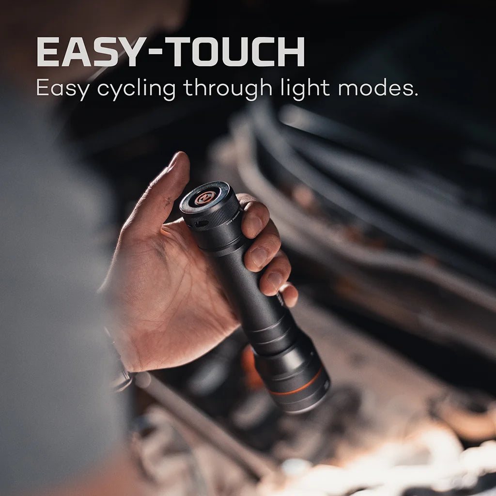 NEBO Newton™ 500 Torch (NEB-FLT-0014-G)