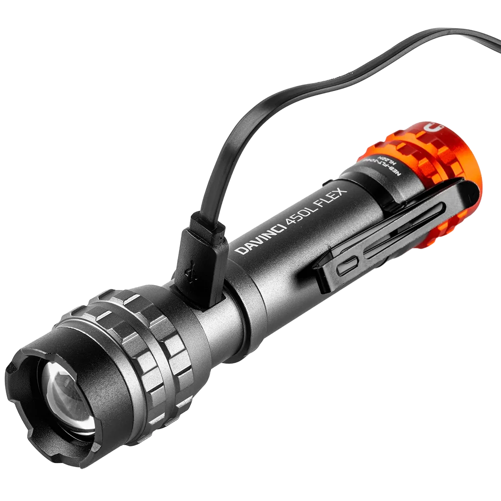 NEBO Davinci™ 450L Flex (NEB-FLT-1046-G)