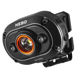 NEBO Mycro Headlamp & Cap Light