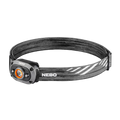 NEBO Mycro 450 Lumen Headlamp – Grey (NEB-HLP-0023-H)