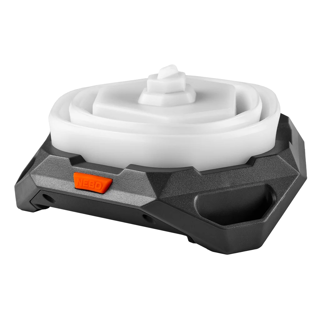NEBO Galileo™ 1000 Air Collapsible Lantern & Power Bank