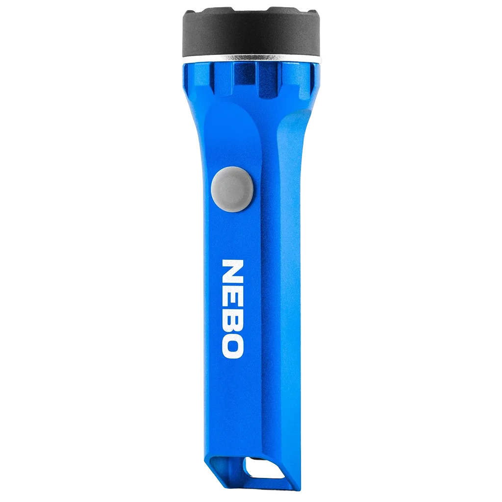 NEBO Luxtreme Nano Pocket Light - Blue