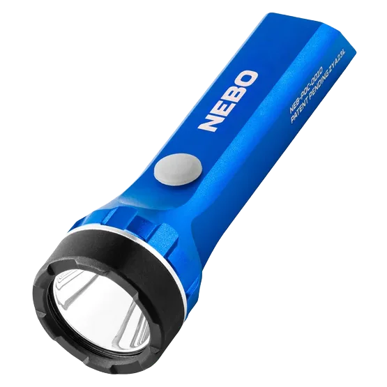 NEBO Luxtreme Nano Pocket Light - Blue