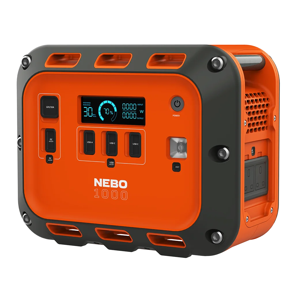 NEBO Intrepid 1000W
