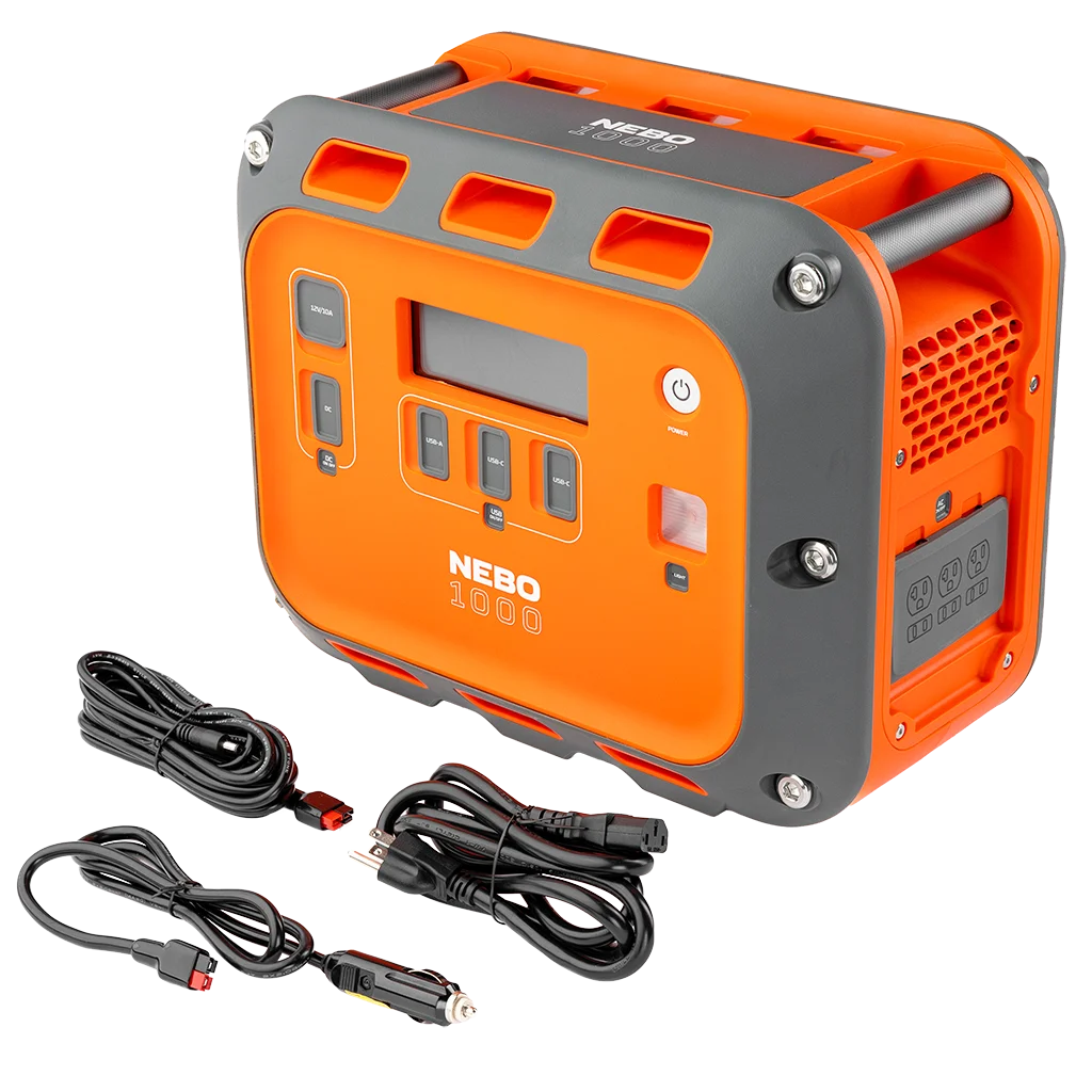 NEBO Intrepid 1000W