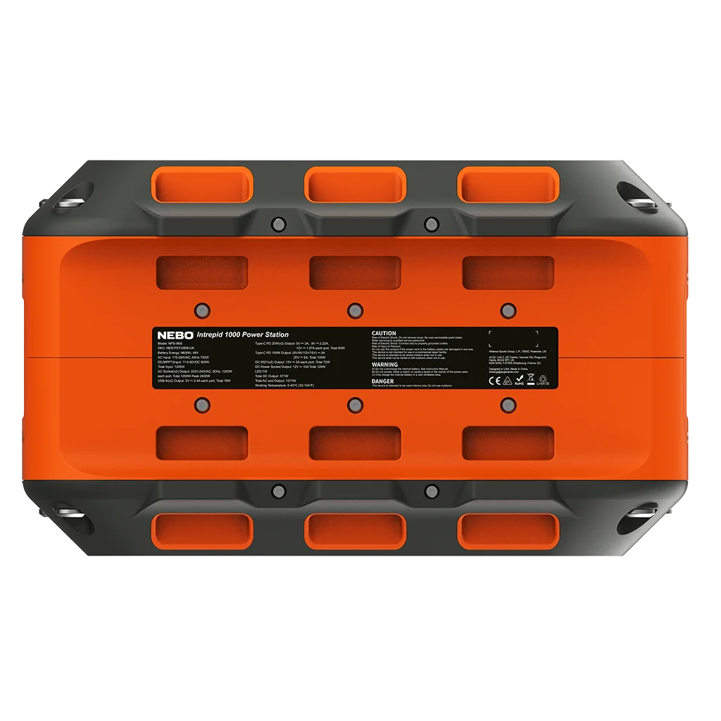 NEBO Intrepid 1000W