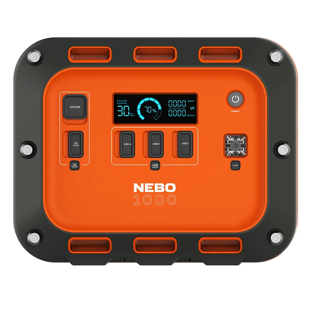 NEBO Intrepid 1000W