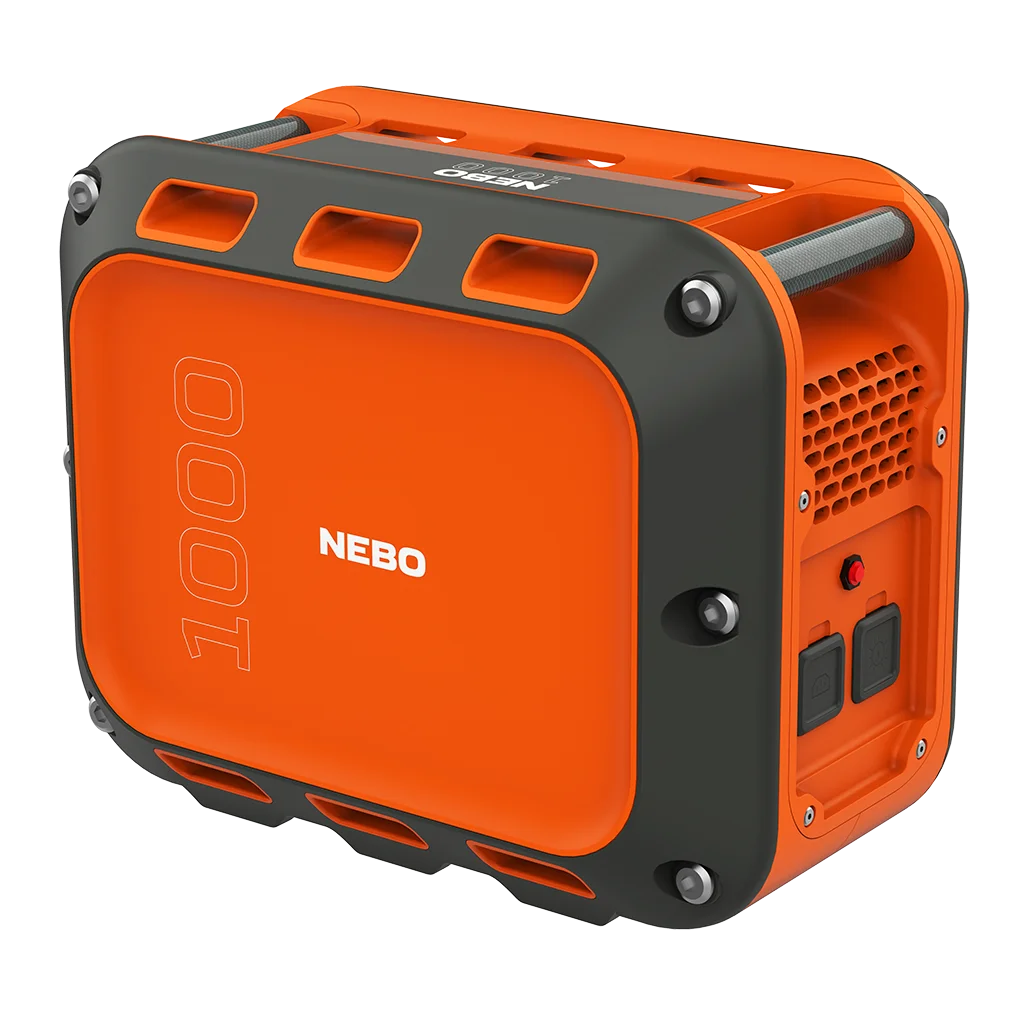 NEBO Intrepid 1000W