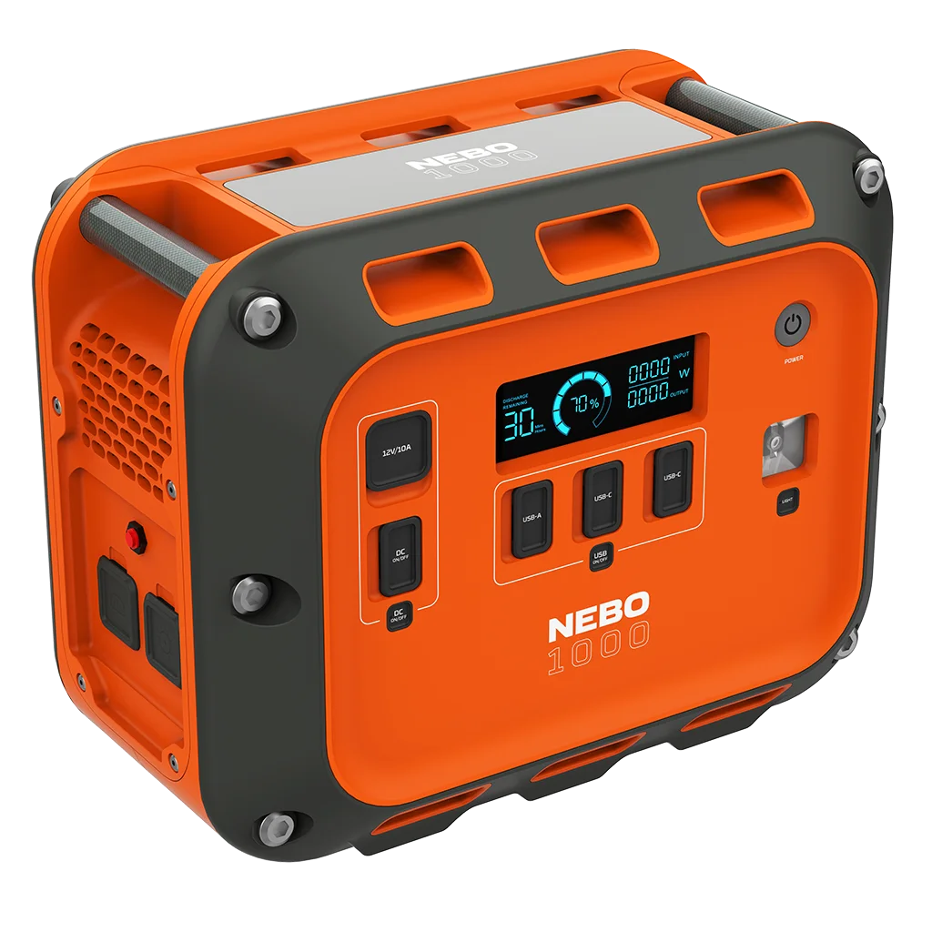 NEBO Intrepid 1000W