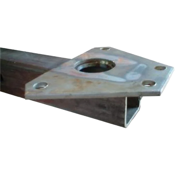 Heavy Duty Drawbar, 70 x 70 x 5mm NM024