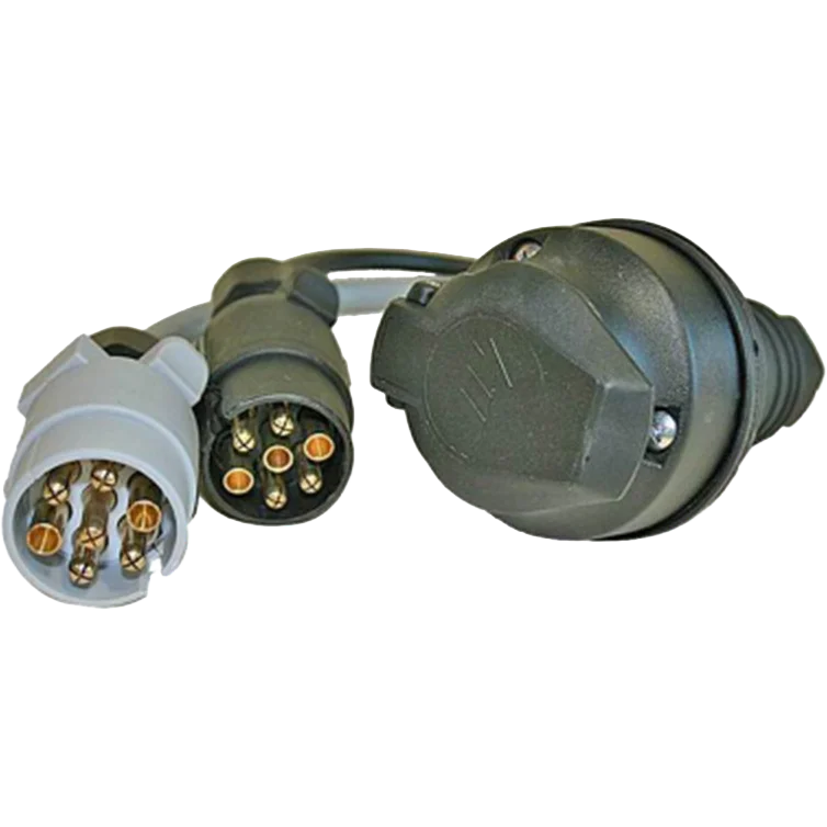 Conversion Lead 13 to 7pin +12n to 12s