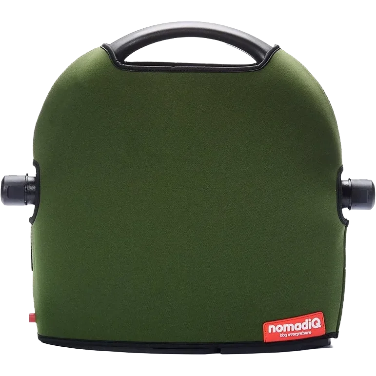 NomadIQ BBQ Protection Pouch - Green