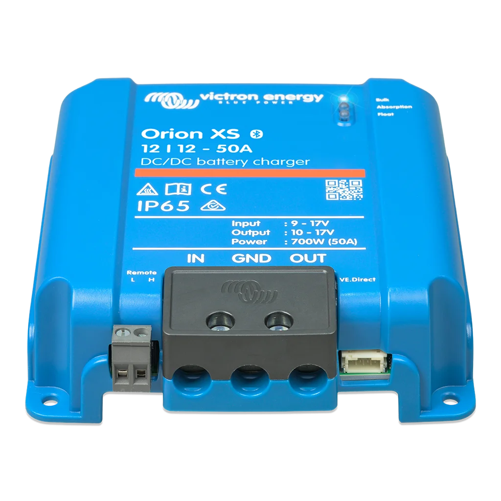 Victron Orion XS 12/12-50A DC-DC Battery Charger
