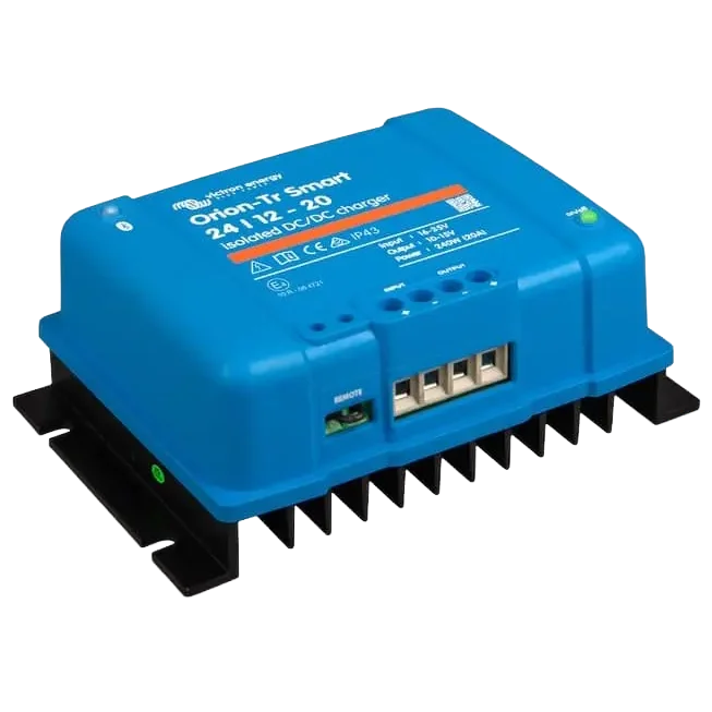 Victron Orion-Tr Smart 24/12-20A (240W) Isolated DC-DC Charger
