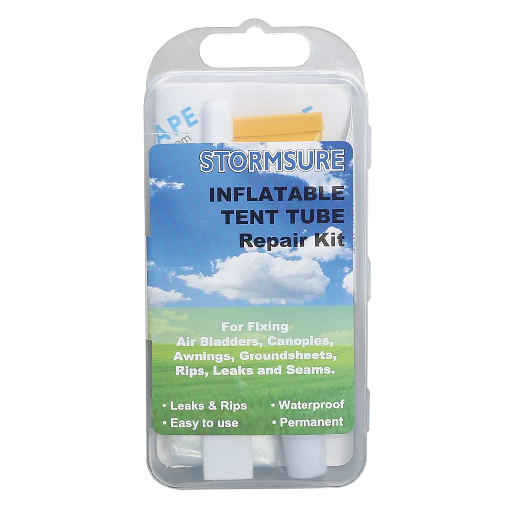Stormsure Inflatable Caravan & Tent Tube Repair Kit