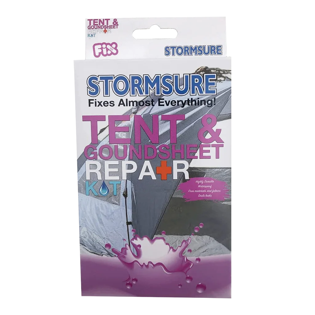 Stormsure Tent Awning & Groundsheet Repair kit