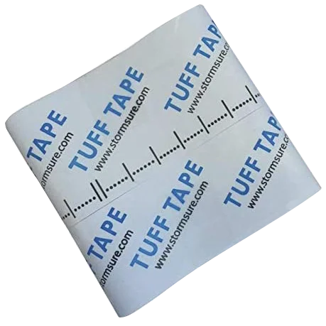 Stormsure Tuff Tape 2mtr x 7.5cm strip