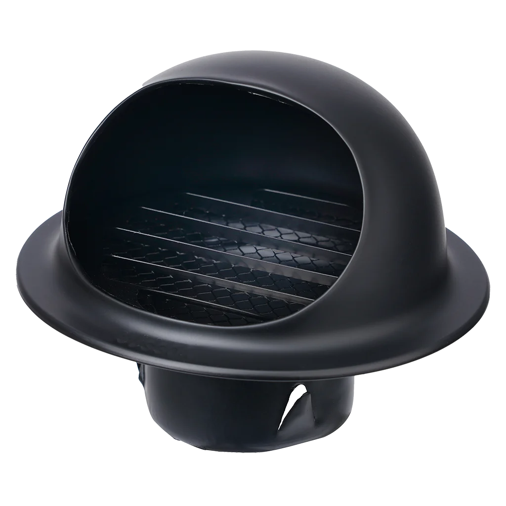 Liberty Hooded Metal Exhaust Vent