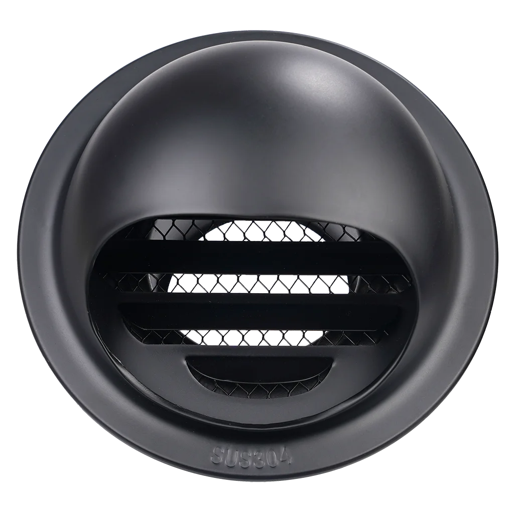 Liberty Hooded Metal Exhaust Vent