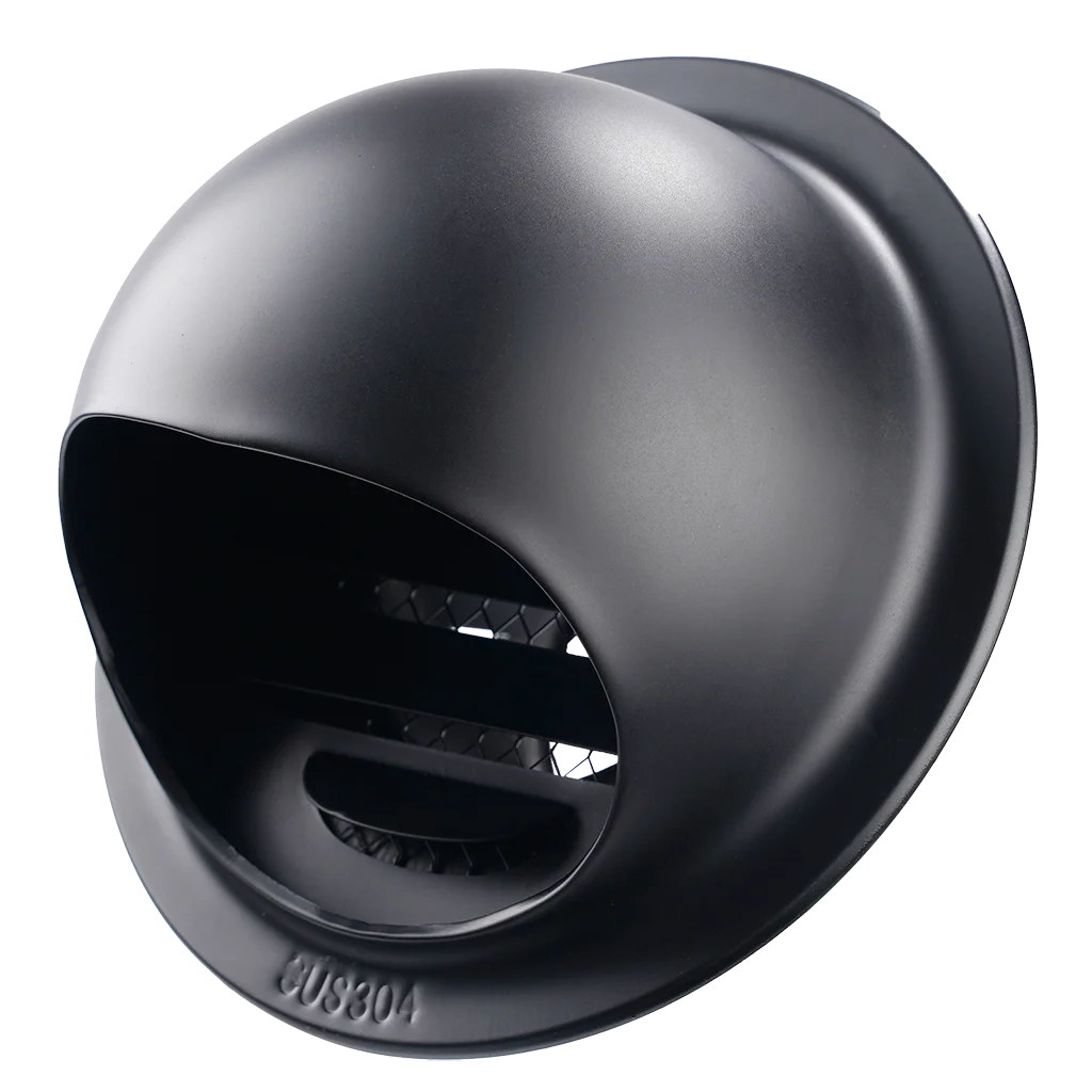 Liberty Hooded Metal Exhaust Vent