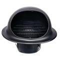 Liberty Hooded Metal Exhaust Vent