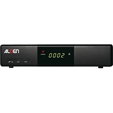 Alden libertas HD CI+automatic with I-Com7