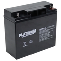 Platinum VRLA PAGM200-12 Battery